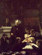 Thomas Eakins, The Gross Clinic